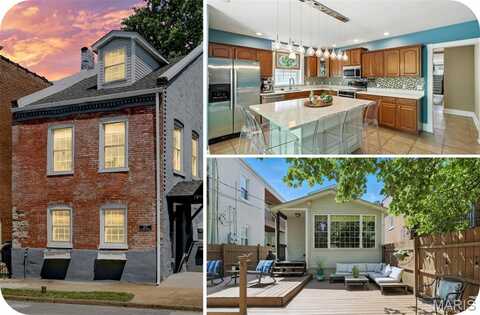 2812 Indiana Avenue, Saint Louis, MO 63118