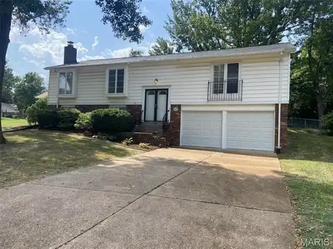 1407 Summerhaven Drive, Saint Louis, MO 63146