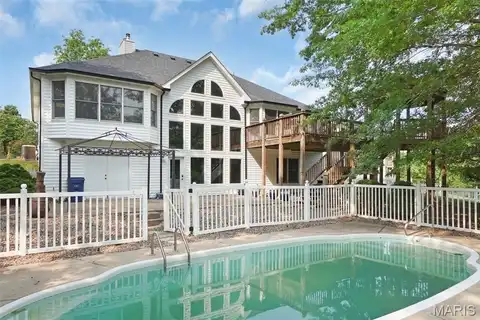 3609 Bear Creek Ridge Court, Wentzville, MO 63385