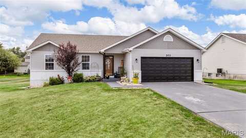 203 Naomi Drive, Truesdale, MO 63380