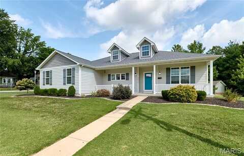 327 E 4th Street, Waterloo, IL 62298
