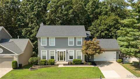 433 Alverston Court, Saint Louis, MO 63021