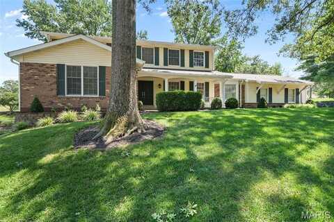 14516 Crossway Court, Chesterfield, MO 63017
