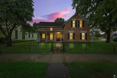 619 NW 3 Street, Abilene, KS 67410