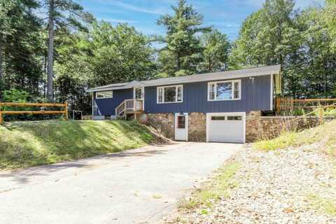 168 Lower Jaffrey Road, Dublin, NH 03444