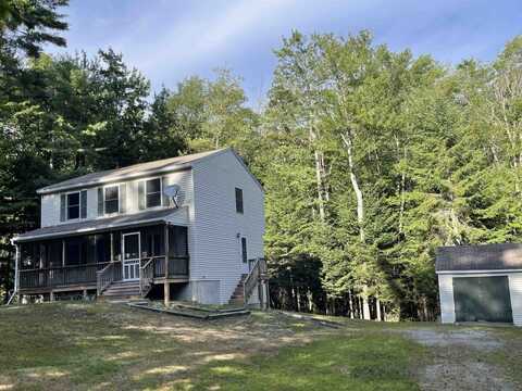 47 Harding Road, Washington, NH 03280