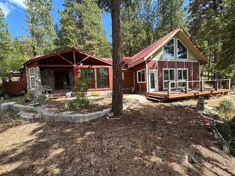 385 Ellison Street, Yellow Pine, ID 83677