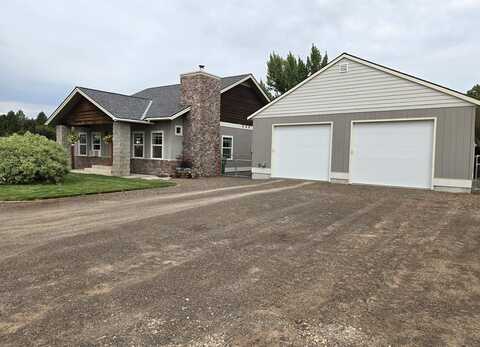 110 Cool Creek Loop, Council, ID 83612