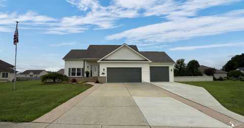 5443 Spitfire, Newport, MI 48166