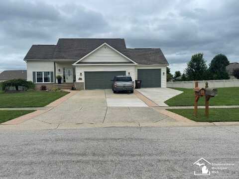 5443 Spitfire, Newport, MI 48166