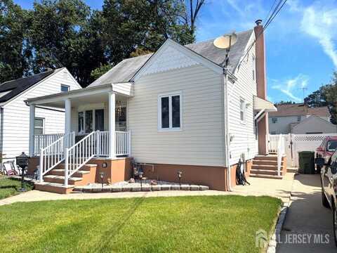 38 Pallant Avenue, Linden, NJ 07036