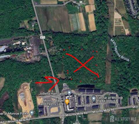 0-0 Spotswood Englishtown Road, Monroe, NJ 08831
