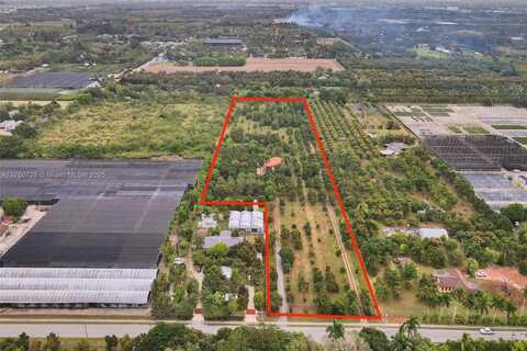 23451 SW 162nd Ave, Homestead, FL 33031