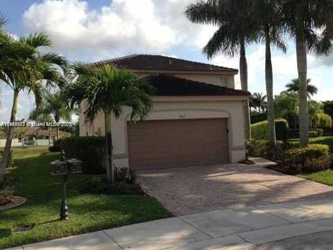 1863 Silverbell Ter, Weston, FL 33327