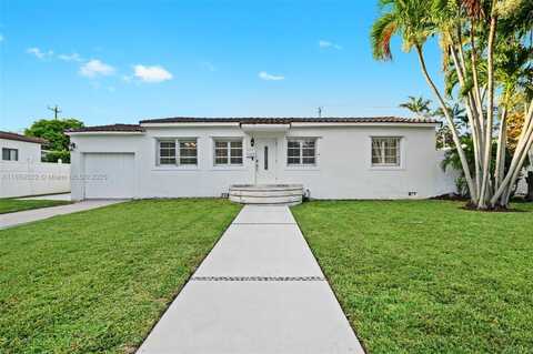 851 Swan Ave, Miami Springs, FL 33166