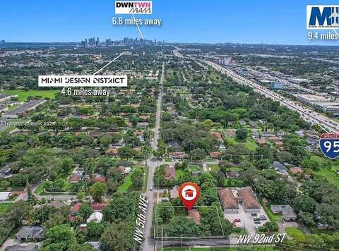 9156 NW 5th Ave, Miami, FL 33150
