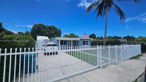 1961 Wilmington St, Opa Locka, FL 33054