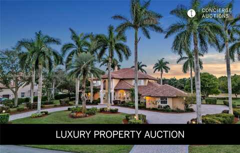 3855 Windmill Lake Rd, Weston, FL 33332
