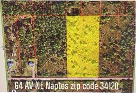 0000 NE 64 AVE NE, Naples, FL 34120