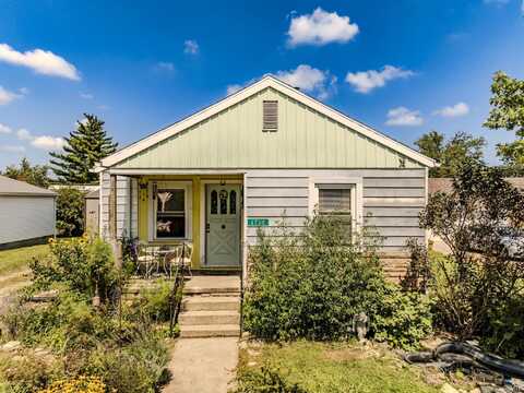 1712 E 22 Street, Muncie, IN 47302