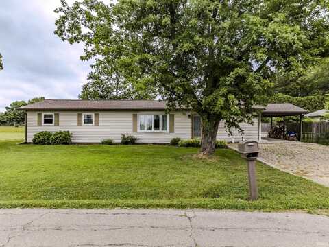 6330 W CR 200 S, Yorktown, IN 47396