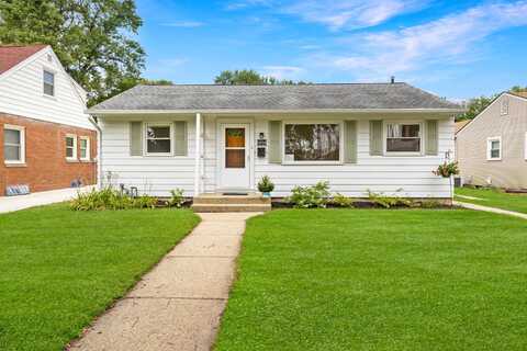 5934 N Lydell Ave, Whitefish Bay, WI 53217