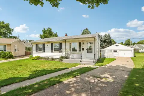 3624 S 25th St, Milwaukee, WI 53221