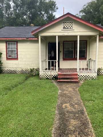 4312 Charles Street, Moss Point, MS 39563