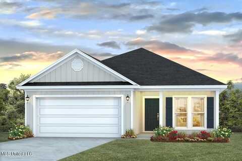 15896 Blue Ridge Drive, Gulfport, MS 39503