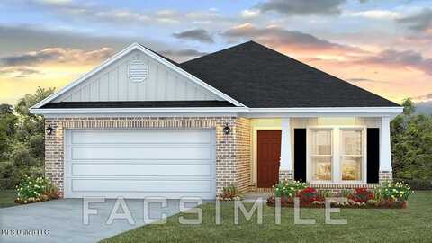 15896 Blue Ridge Drive, Gulfport, MS 39503