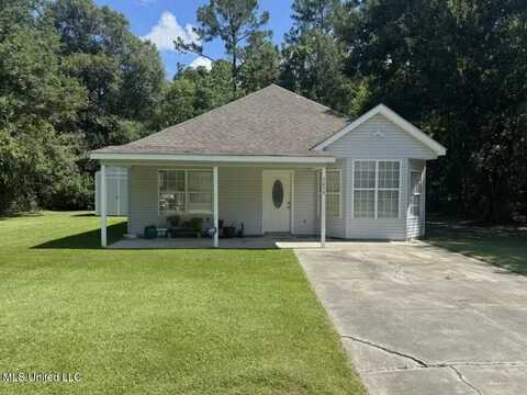 7054 W Perry Street, Bay Saint Louis, MS 39520