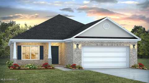 15894 Blue Ridge Drive, Gulfport, MS 39503