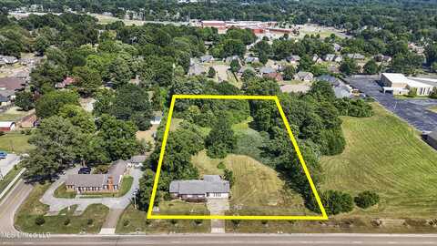 6180 Cockrum Street Road, Olive Branch, MS 38654