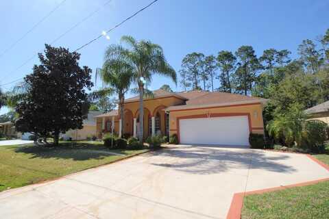 6 ELLSWORTH DRIVE, PALM COAST, FL 32164