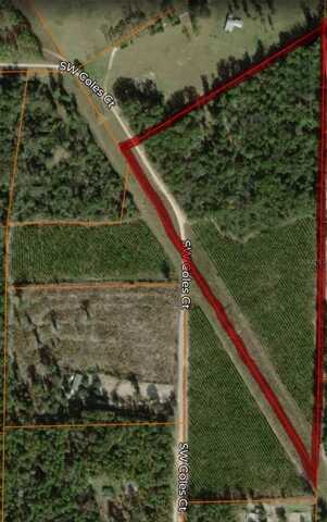 SW COLES COURT, FORT WHITE, FL 32038