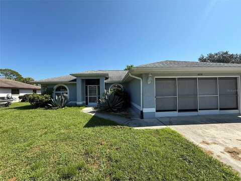 4054 ALLURE LANE, NORTH PORT, FL 34287
