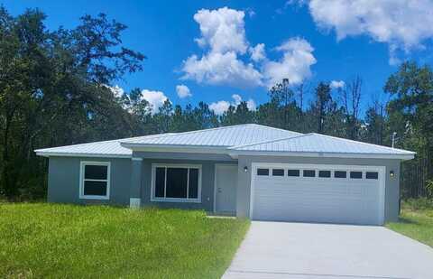 301 FISHER WAY, OCKLAWAHA, FL 32179