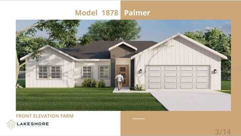 8223 N EMPIRE AVENUE, CITRUS SPRINGS, FL 34433