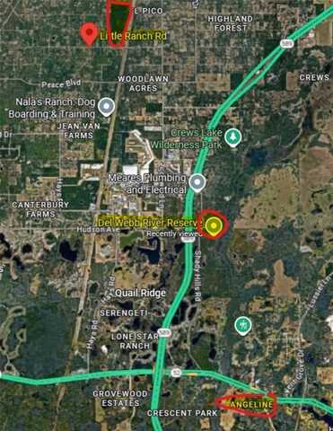 LITTLE RANCH ROAD, SPRING HILL, FL 34610
