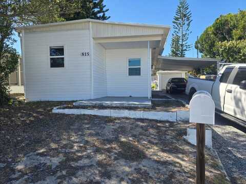815 ST CHARLES DRIVE, TARPON SPRINGS, FL 34689