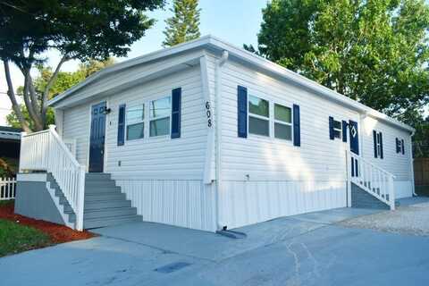 608 RIVER VILLAGE DRIVE, TARPON SPRINGS, FL 34689