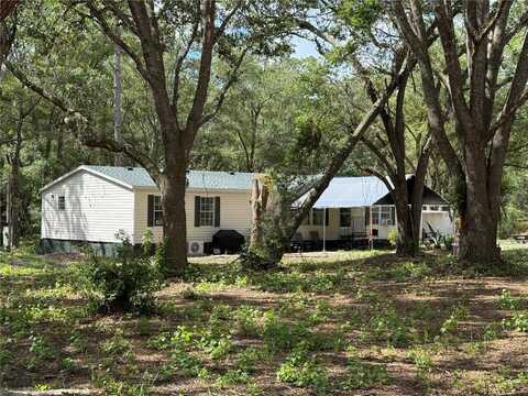 7500 SE 180TH AVENUE ROAD, OCKLAWAHA, FL 32179