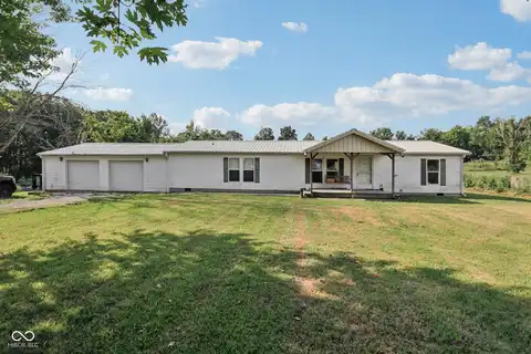 3216 Hardscrabble Road, Spencer, IN 47460