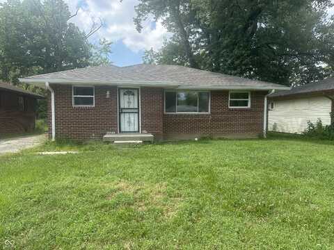 3938 N Grand Avenue, Indianapolis, IN 46226