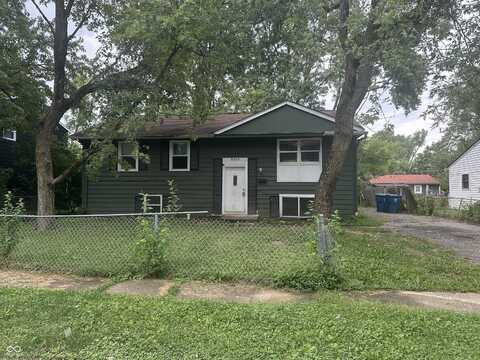 8309 E 41st Place, Indianapolis, IN 46226