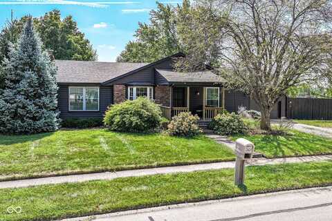 301 Creekwood Drive, Westfield, IN 46074