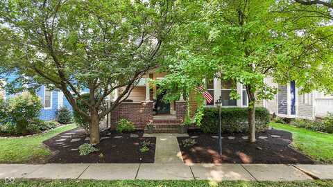 2448 N Talbott Street, Indianapolis, IN 46205