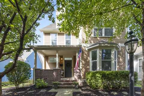 2448 N Talbott Street, Indianapolis, IN 46205