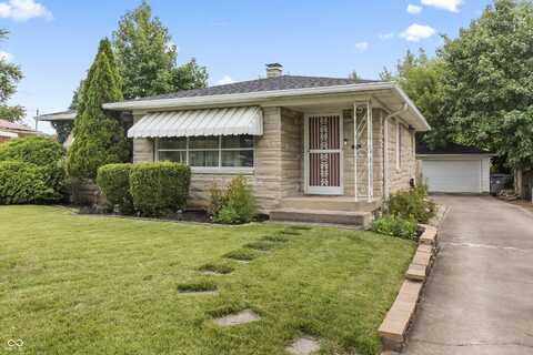 1231 N Whittier Place, Indianapolis, IN 46219