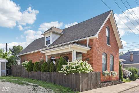 16 Orange Street, Indianapolis, IN 46225